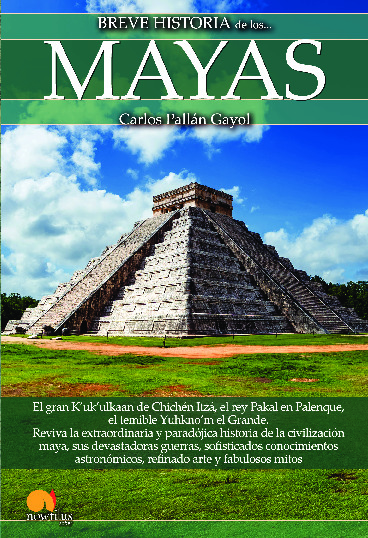 Breve historia de los mayas Nueva edición