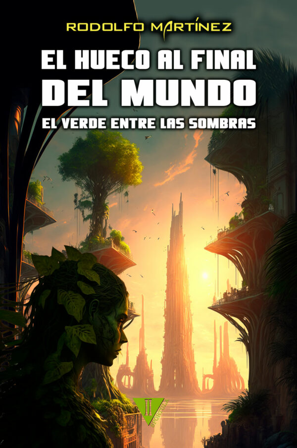 El verde entre las sombras