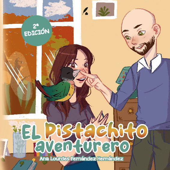 El pistachito aventurero