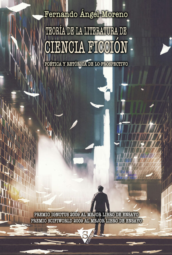 Teoría de la literatura de ciencia ficción