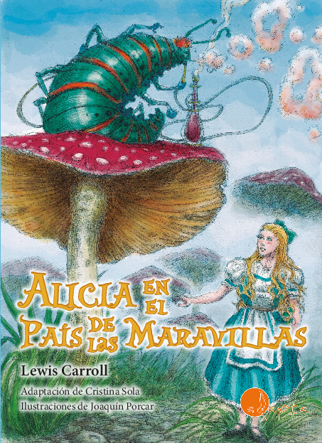 Alicia en el País de las Maravillas - Lectura Fácil