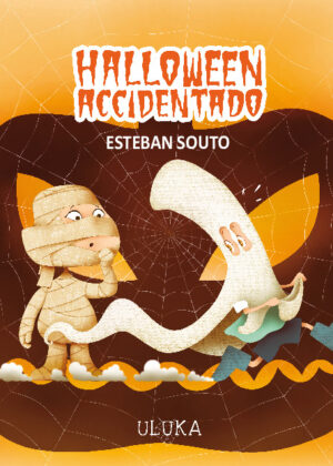 Halloween accidentado - Lectura Fácil