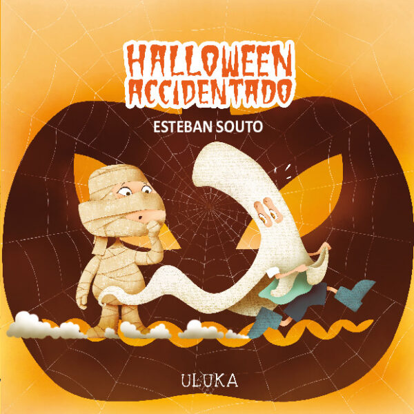 Halloween accidentado - Lectura Fácil