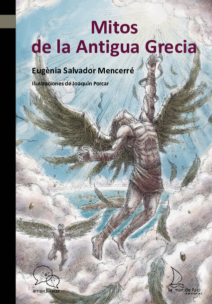 Mitos de la Antigua Grecia - Lectura Fácil