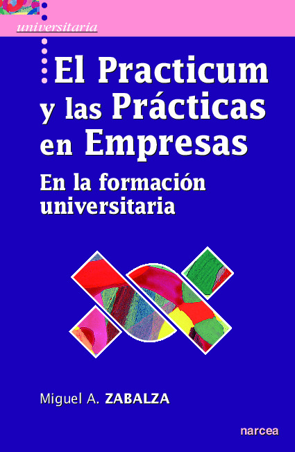 El practicum y las prácticas en empresas