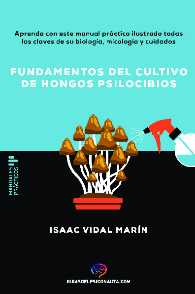 Fundamentos del cultivo de hongos psilocibios