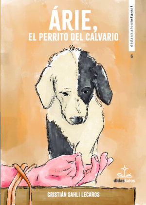 Árie, el perrito del Calvario