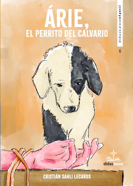 Árie, el perrito del Calvario