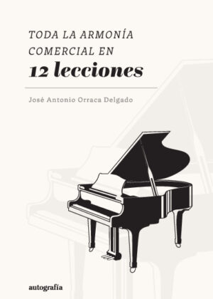 Toda la Armonia Comercial en 12 Lecciones