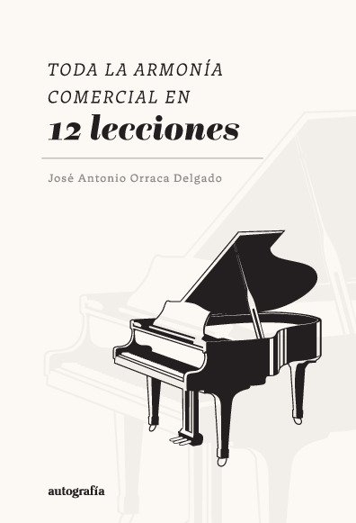 Toda la Armonia Comercial en 12 Lecciones