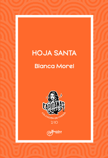 HOJA SANTA