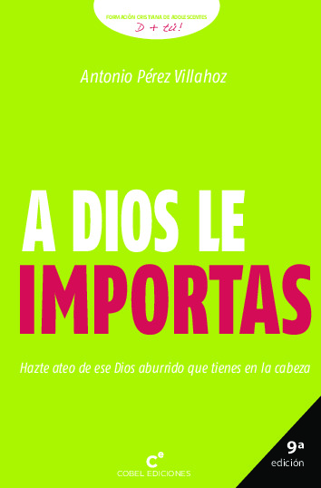 A Dios le importas