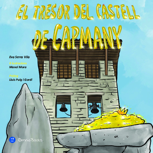 El tresor del castell de Capmany