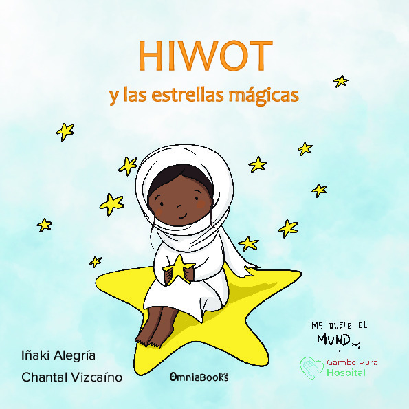 Hiwot y las estrellas mágicas