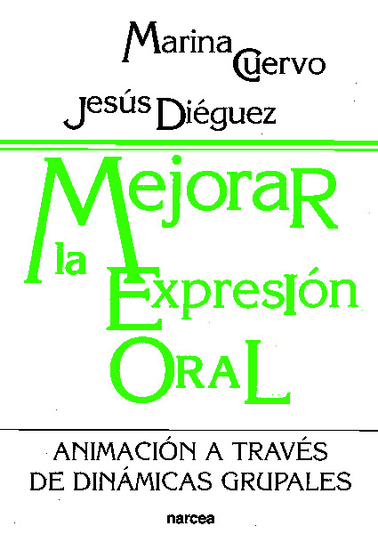 Mejorar la expresión oral