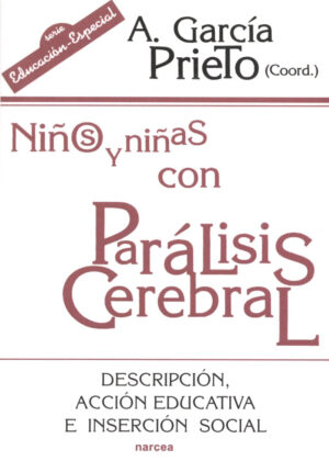 Niños y niñas con parálisis cerebral