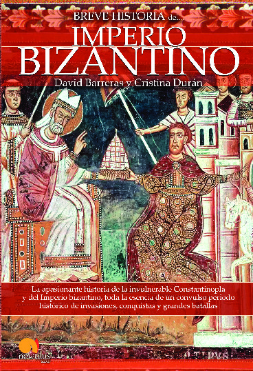 Breve historia del imperio bizantino N.E.