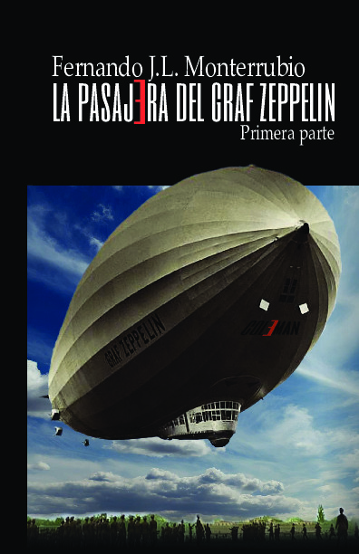 La pasajera del Graf Zeppelin