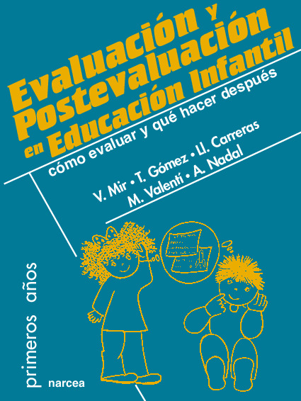 Evaluación y postevaluación en Educación Infantil