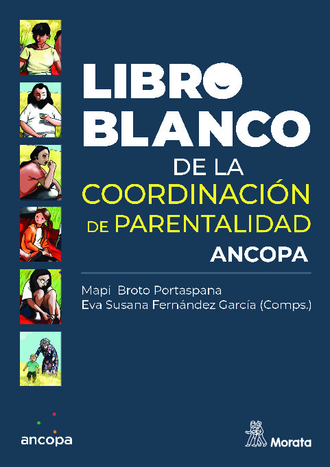 Libro Blanco de la Coordinación de Parentalidad de ANCOPA