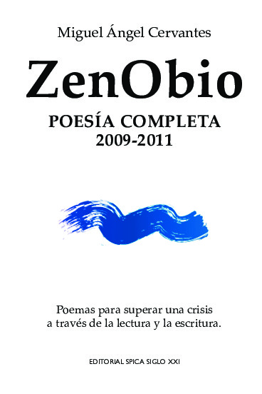 ZenObio, Poesía Completa 2009-2011