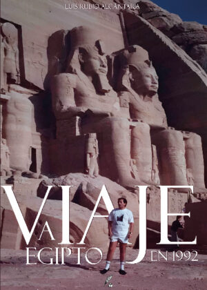 Viaje a Egipto en 1992