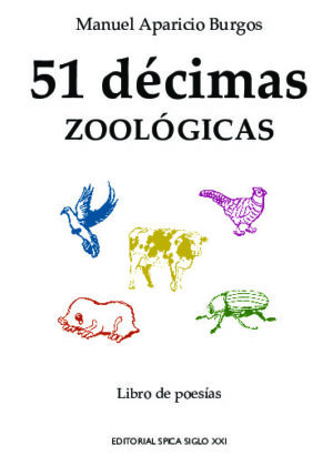 51 décimas zoológicas