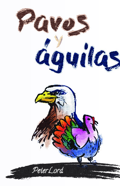 Pavos y águilas