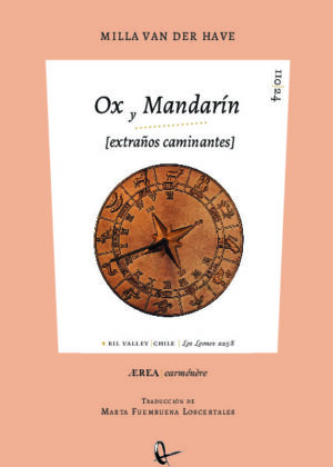 Ox y Mandarín, extraños caminantes