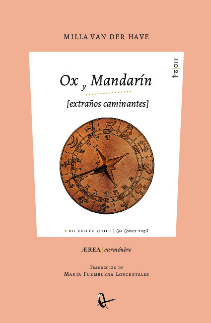 Ox y Mandarín, extraños caminantes