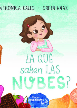 ¿A QUÉ SABEN LAS NUBES?