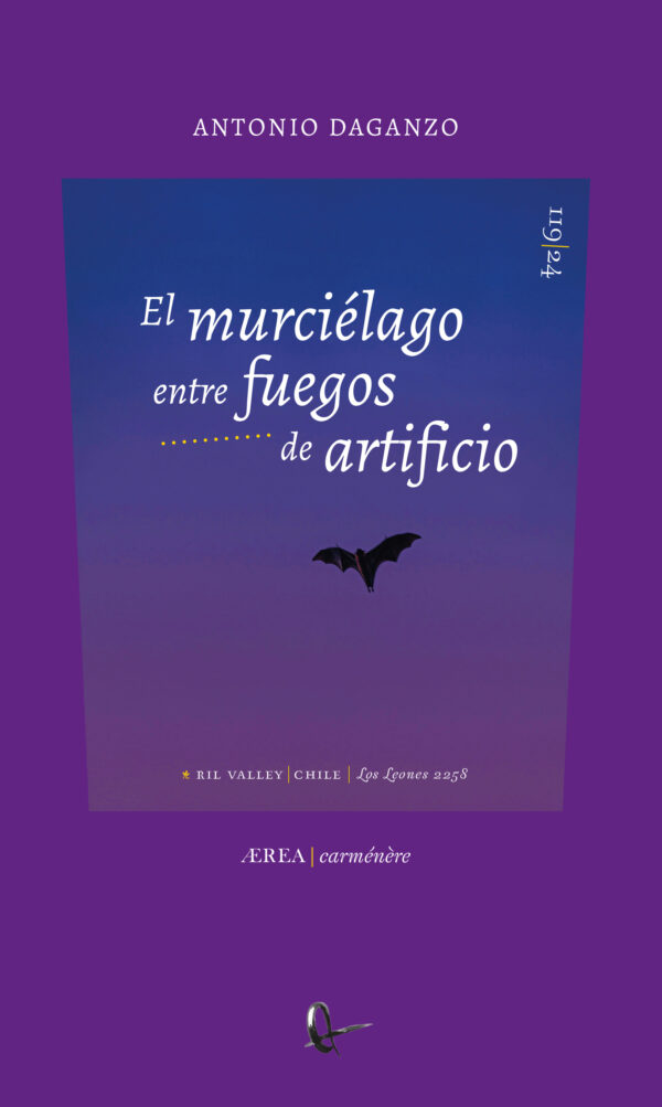 El murciélago entre fuegos de artificio