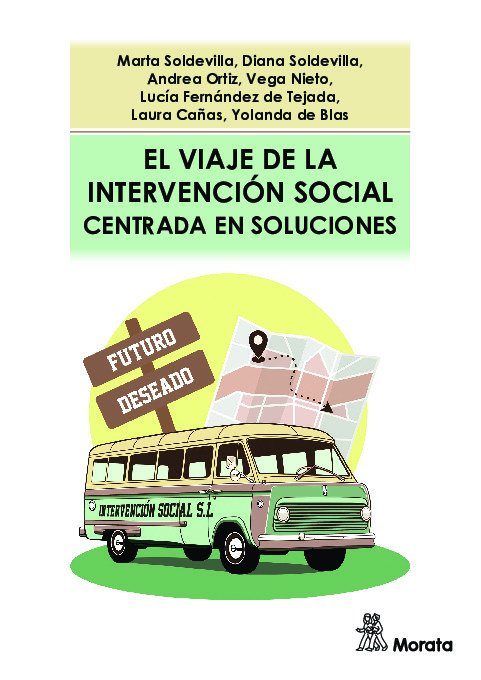 El viaje de la Intervención social centrada en soluciones