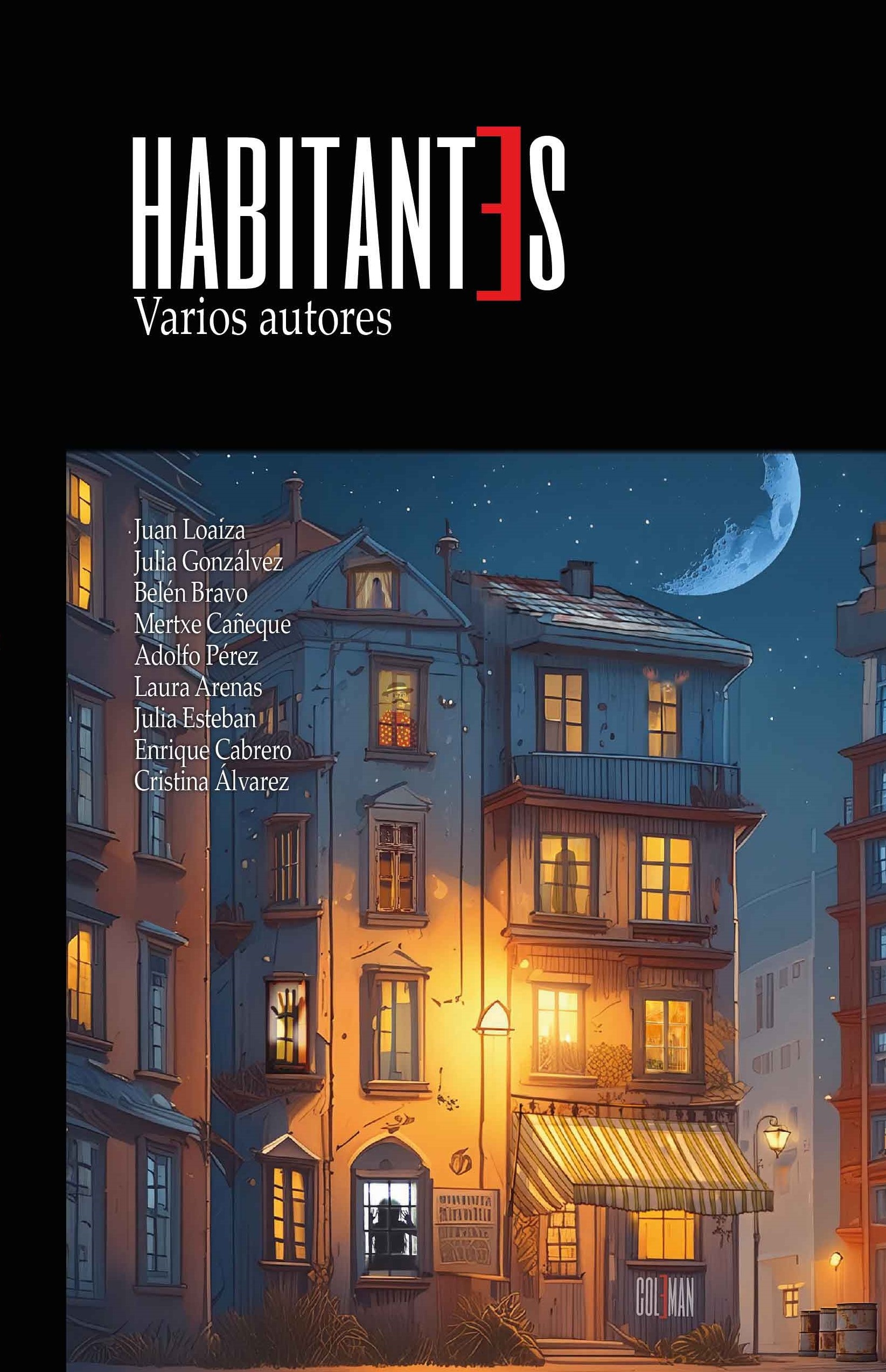 Habitantes Habitantes