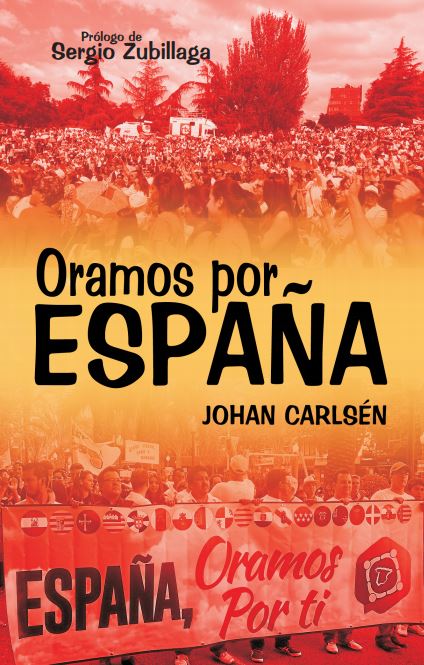 Oramos por España