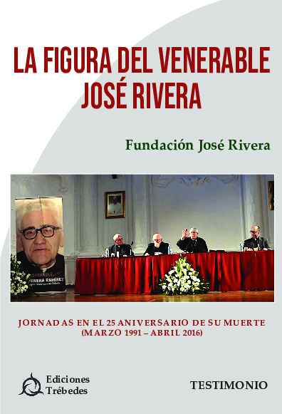 La figura del venerable José Rivera