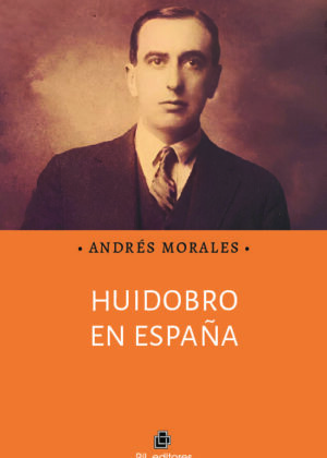 Huidobro en España