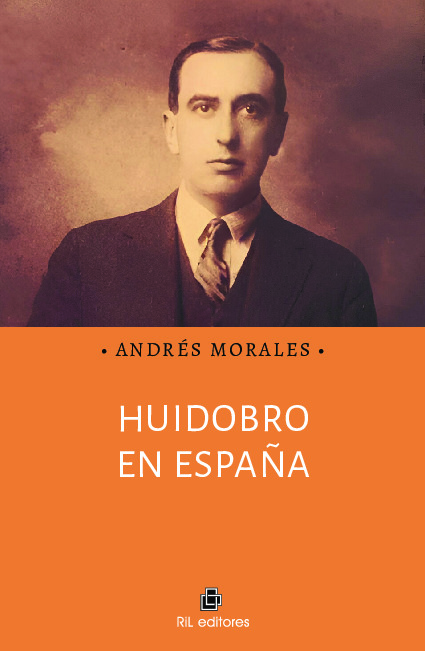 Huidobro en España