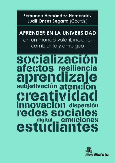 Aprender en la Universidad en un mundo volátil, incierto, cambiante y ambiguo