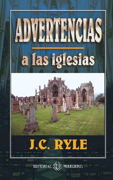 Advertencias a las iglesias