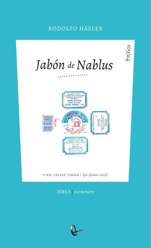 Jabón de Nablus