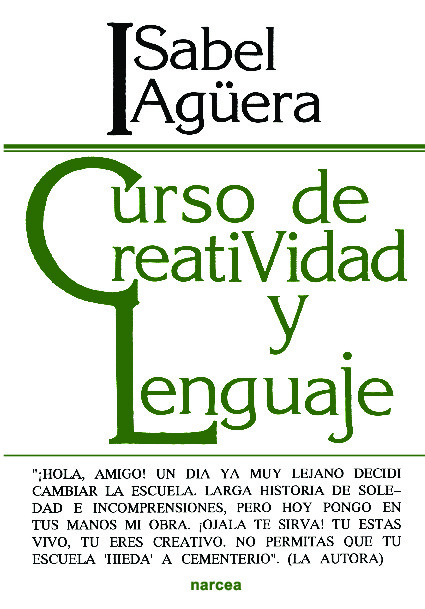 Curso de creatividad y lenguaje