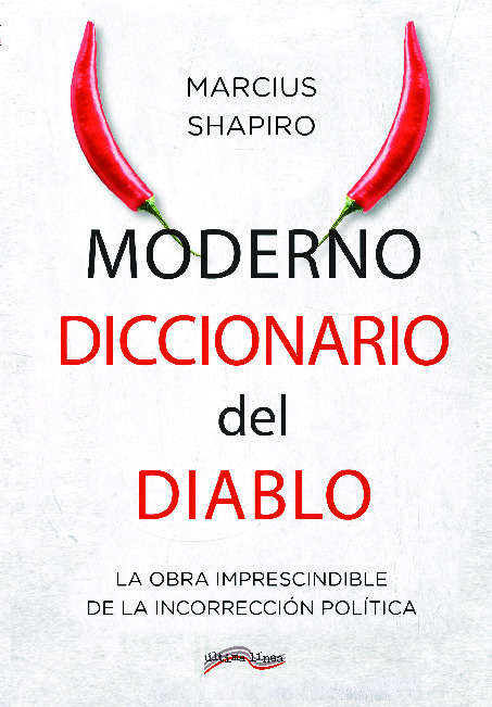 Moderno diccionario del diablo