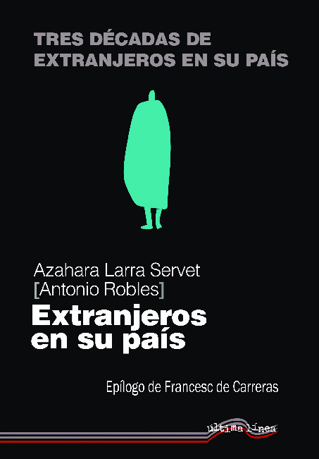 Extranjeros en su país