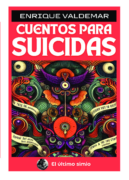 Cuentos para suicidas