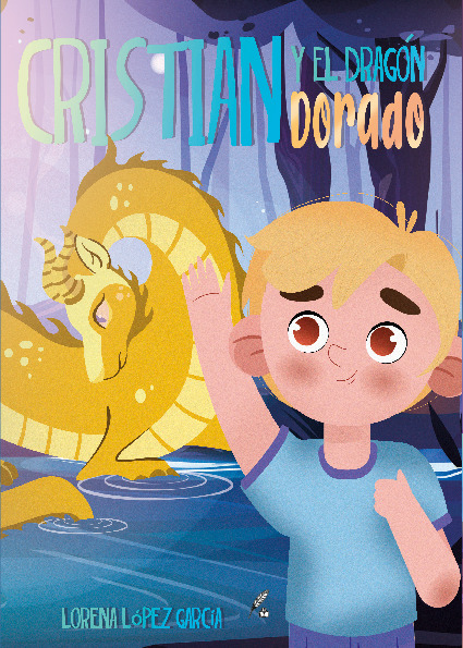 Cristian y el dragón dorado