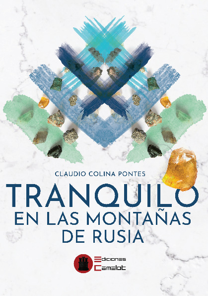 Tranquilo en las montañas de Rusia