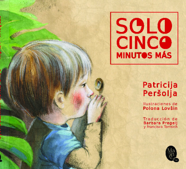 Solo cinco minutos más