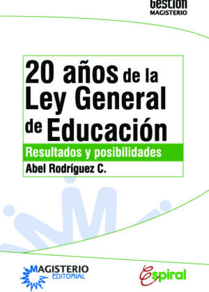 20 años de la Ley General de Educación