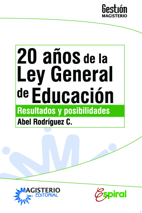 20 años de la Ley General de Educación